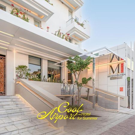 M Village Nguyen Kiem - Cosmo Airport Hotel Ho Şi Min Dış mekan fotoğraf