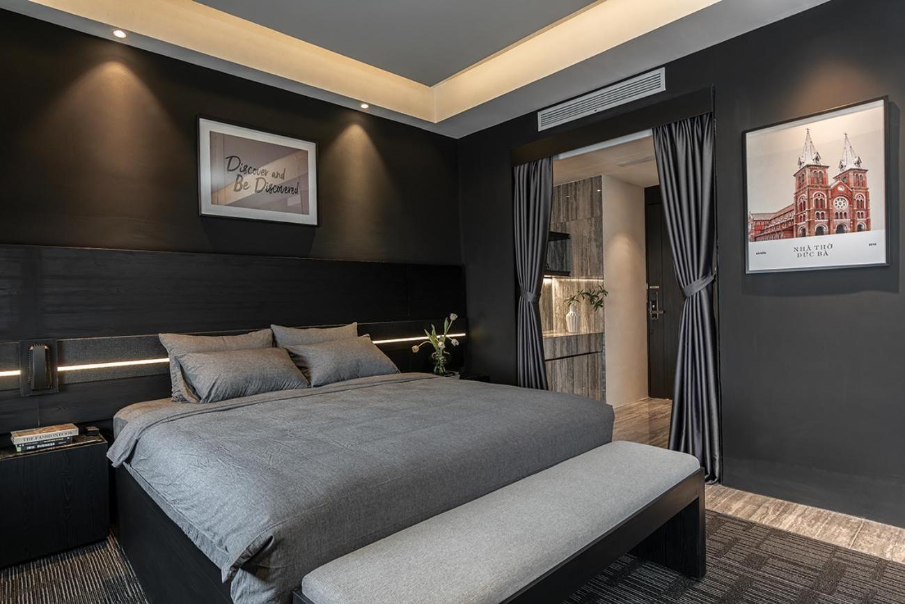 M Village Nguyen Kiem - Cosmo Airport Hotel Ho Şi Min Dış mekan fotoğraf