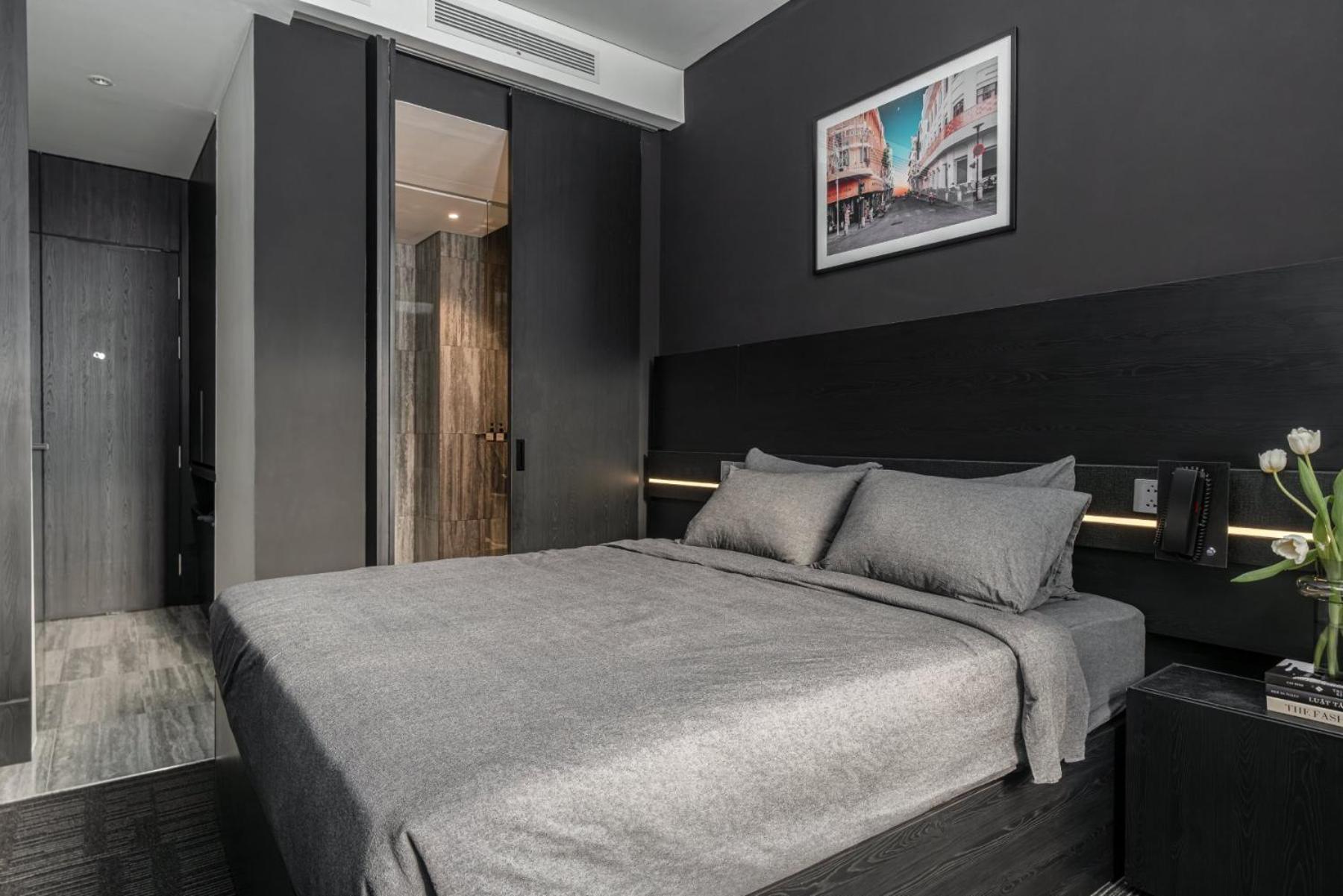 M Village Nguyen Kiem - Cosmo Airport Hotel Ho Şi Min Dış mekan fotoğraf