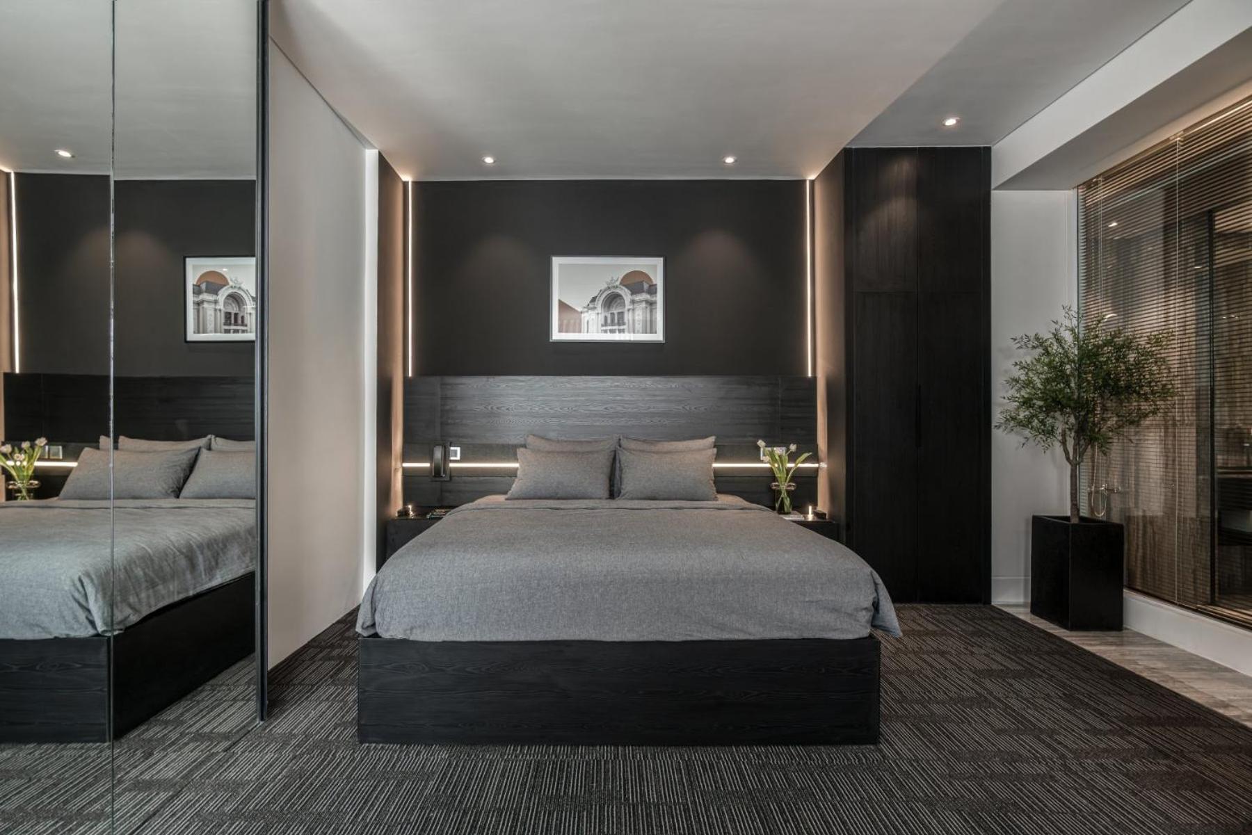 M Village Nguyen Kiem - Cosmo Airport Hotel Ho Şi Min Dış mekan fotoğraf
