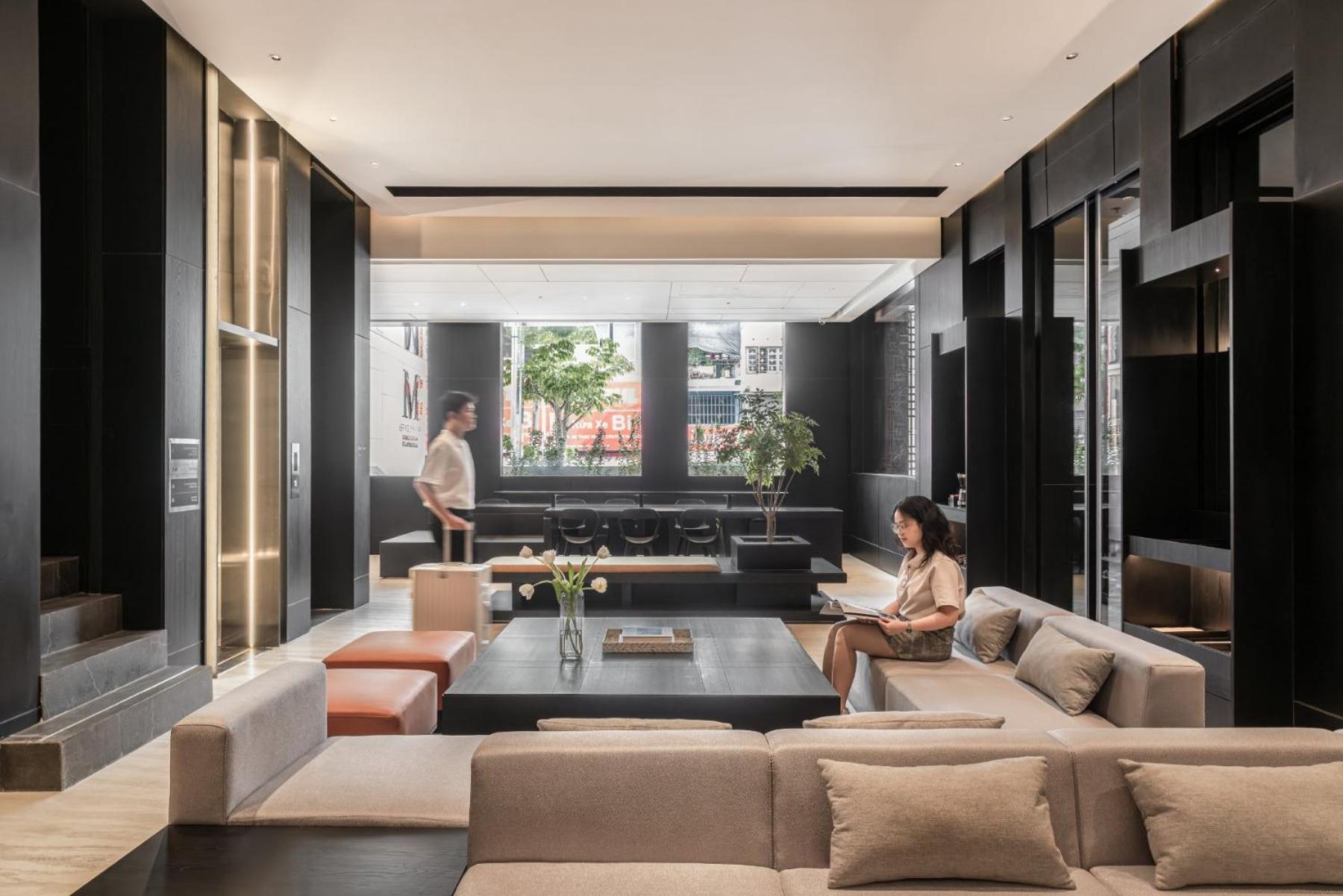 M Village Nguyen Kiem - Cosmo Airport Hotel Ho Şi Min Dış mekan fotoğraf