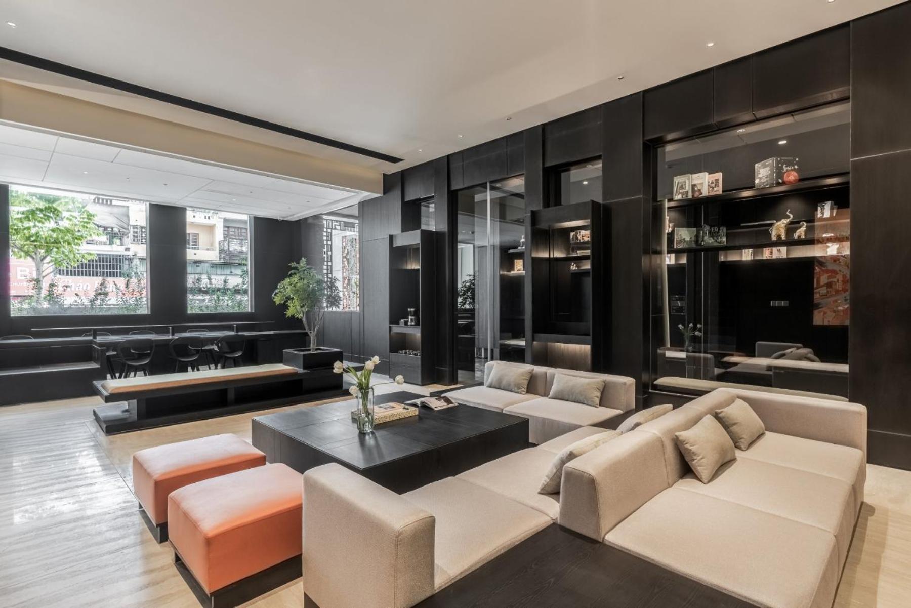 M Village Nguyen Kiem - Cosmo Airport Hotel Ho Şi Min Dış mekan fotoğraf